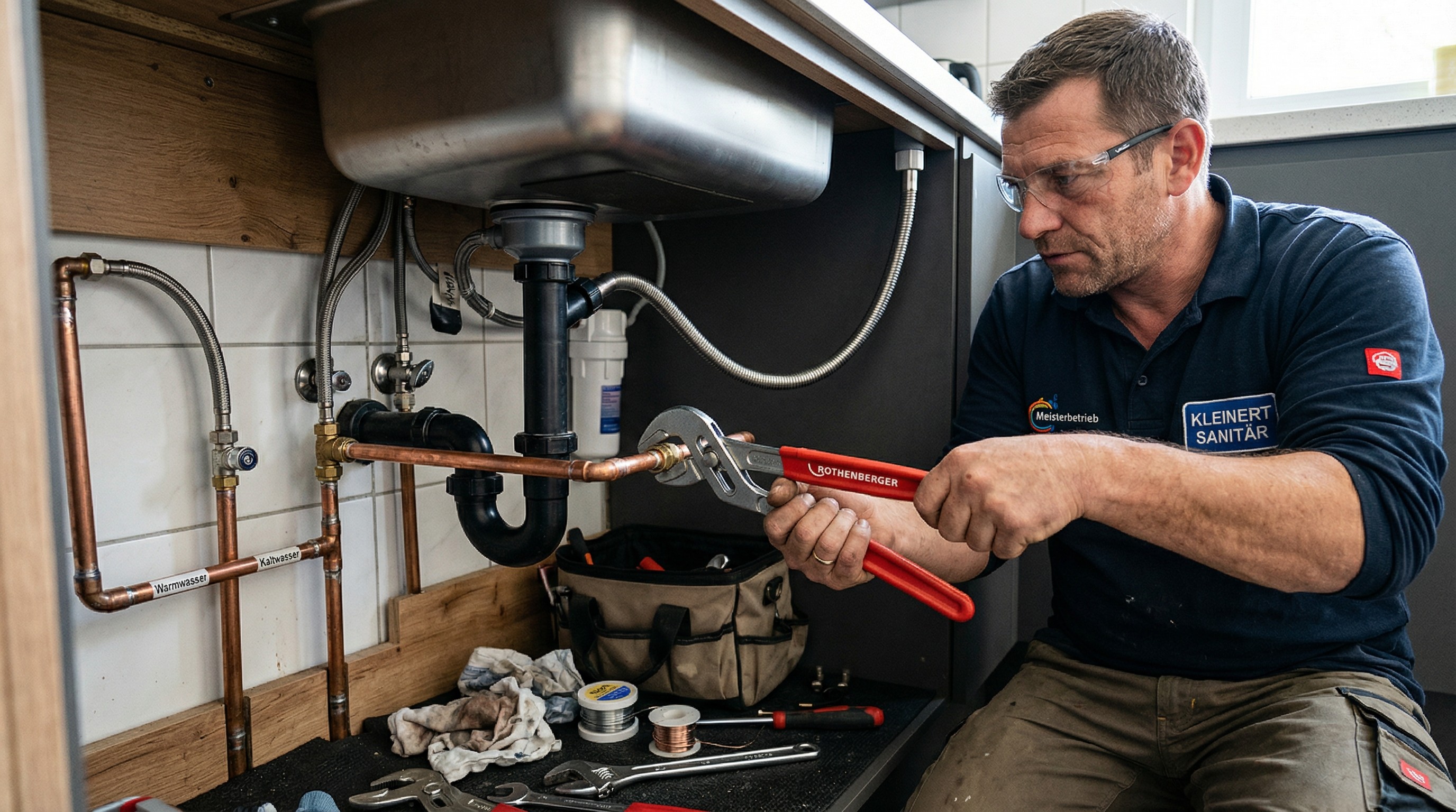 Flandergan GmbH Heizung -Sanitär – Sanitärinstallateur Köln